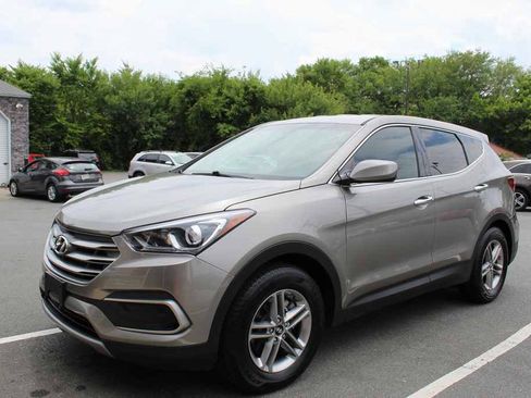 Used 2018 Hyundai Santa Fe Sport AWD/4WD image 1