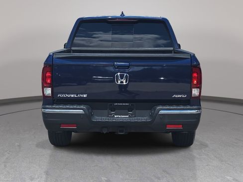 Certified 2017 Honda Ridgeline RTL-E image 7