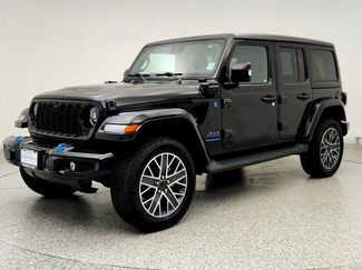 Used 2024 Jeep Wrangler High Altitude AWD/4WD video 1
