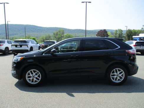 Used 2022 Ford Edge SEL w/ Convenience Package AWD/4WD image 8