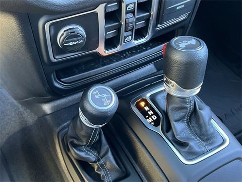 New 2026 Jeep Wrangler Sport S image 24