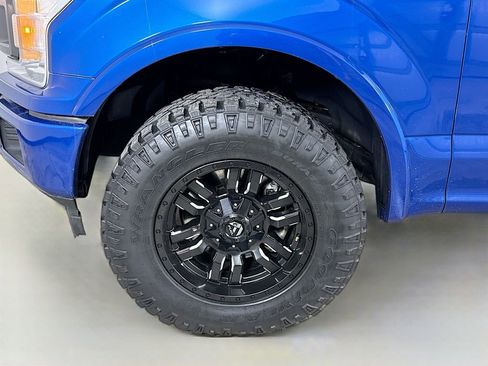 Used 2018 Ford F150 XLT w/ Equipment Group 301A Mid AWD/4WD image 33