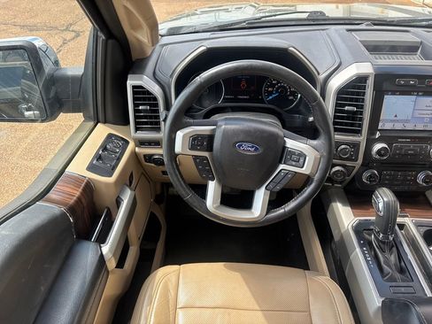 Used 2017 Ford F150 Lariat w/ Equipment Group 502A Luxury AWD/4WD image 2