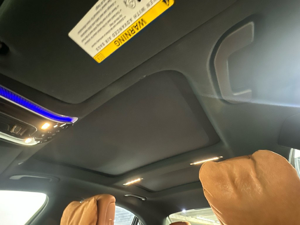 Certified 2022 Mercedes-Benz S 580 4MATIC Sedan image 35