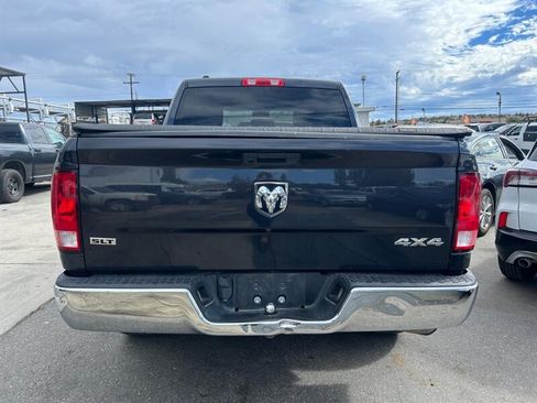 Used 2021 RAM 1500 Classic SLT AWD/4WD image 4