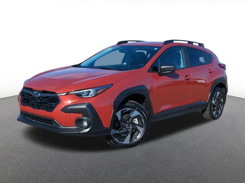 Certified 2025 Subaru Crosstrek 2.5i Limited image 1