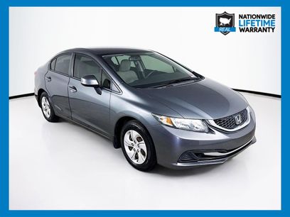 Used 2013 Honda Civic LX