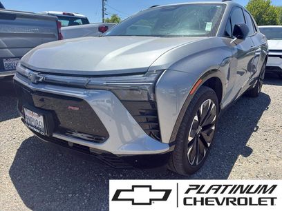 Used 2024 Chevrolet Blazer EV RS