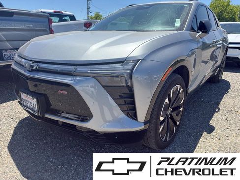 Used 2024 Chevrolet Blazer EV RS AWD/4WD image 1