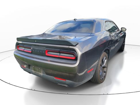 Used 2020 Dodge Challenger SXT w/ Blacktop Package RWD image 5