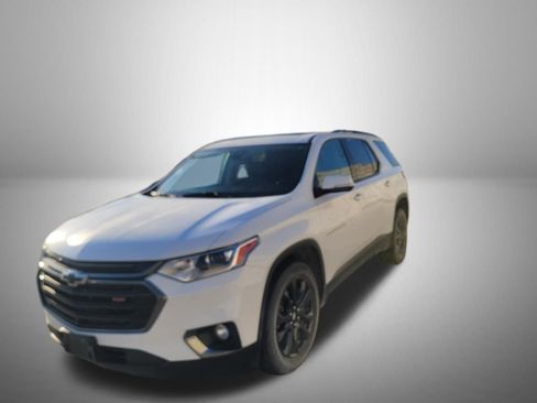 Used 2020 Chevrolet Traverse RS image 1