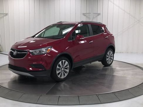 Used 2019 Buick Encore Preferred FWD image 4