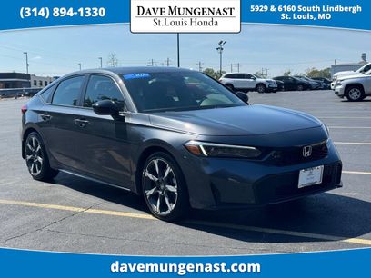 Certified 2025 Honda Civic Sport Touring