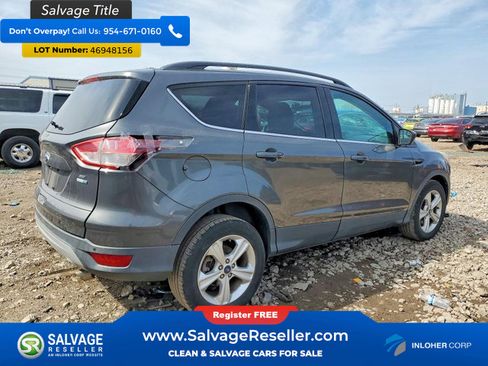 Used 2015 Ford Escape SE w/ Equipment Group 201A AWD/4WD image 4