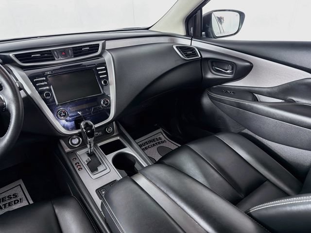 Used 2022 Nissan Murano SV AWD/4WD image 23
