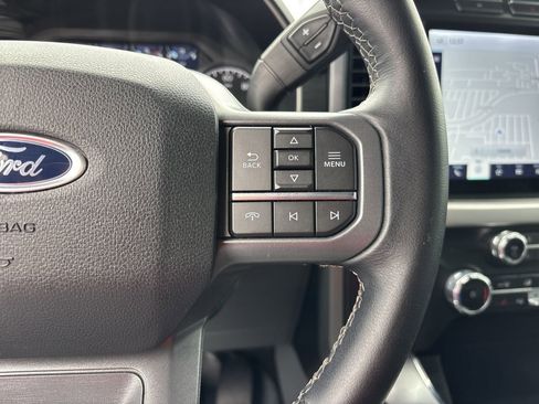 Certified 2023 Ford F150 XLT w/ Equipment Group 302A High image 28