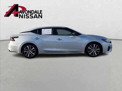 Used 2021 Nissan Maxima 3.5 SV w/ Floor Mat Group image 8