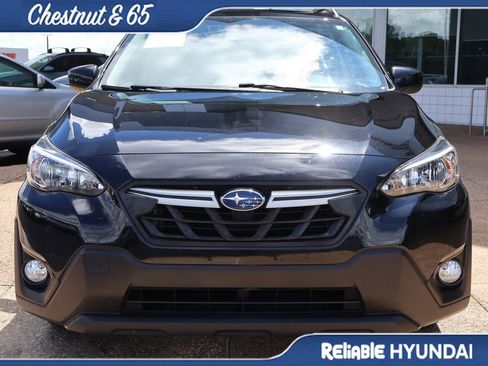 Used 2023 Subaru Crosstrek 2.0i Premium AWD/4WD image 8