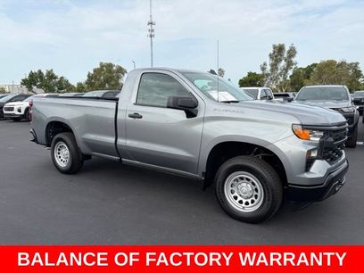 Used 2026 Chevrolet Silverado 1500 W/T w/ WT Value Package