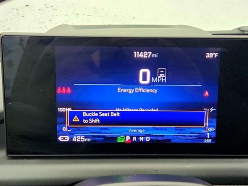 Used 2024 Chevrolet Silverado EV W/T image 12