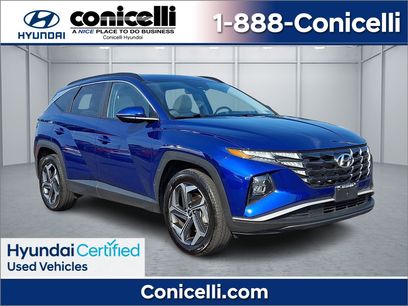 Certified 2023 Hyundai Tucson SEL w/ Convenience Package