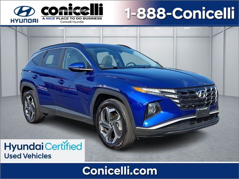 Certified 2023 Hyundai Tucson SEL w/ Convenience Package AWD/4WD image 1