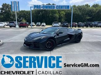 Used 2023 Chevrolet Corvette Z06 RWD video 1