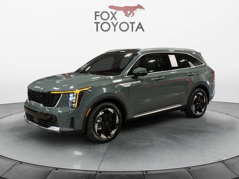 Used 2025 Kia Sorento SX Prestige AWD/4WD image 1
