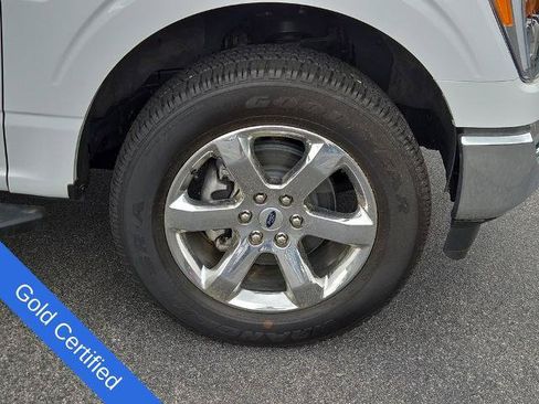 Certified 2022 Ford F150 XLT w/ Equipment Group 302A High AWD/4WD image 5
