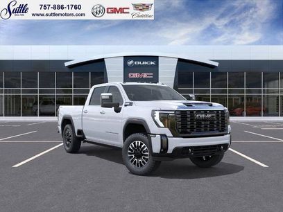 New 2026 GMC Sierra 2500 Denali Ultimate