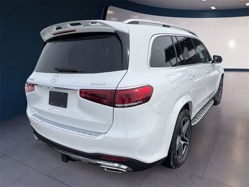 Certified 2023 Mercedes-Benz GLS 450 4MATIC w/ AMG Line Exterior image 5