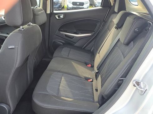 Used 2018 Ford EcoSport SE AWD/4WD image 21