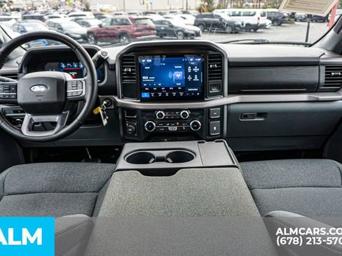 Used 2025 Ford F150 XLT w/ Equipment Group 301A Standard image 25