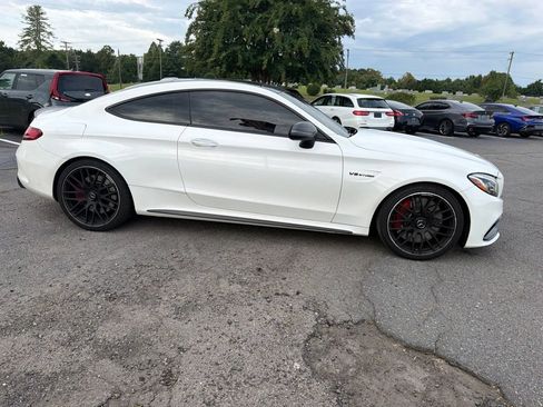 Used 2018 Mercedes-Benz C 63 AMG S image 3