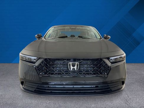 New 2026 Honda Accord LX image 9