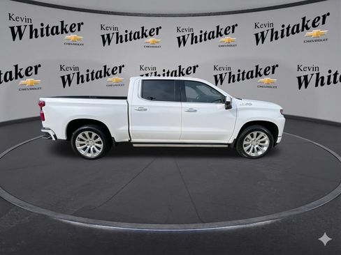 Certified 2020 Chevrolet Silverado 1500 High Country w/ Technology Package AWD/4WD image 10
