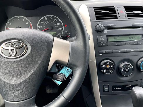Used 2009 Toyota Corolla S FWD image 24