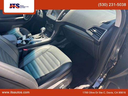 Used 2015 Ford Edge SEL w/ Equipment Group 201A FWD image 10