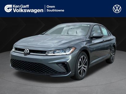 New 2026 Volkswagen Jetta Sport