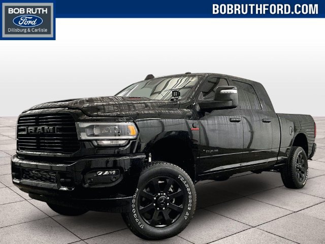 Used 2024 RAM 2500 Laramie w/ Night Edition AWD/4WD image 1