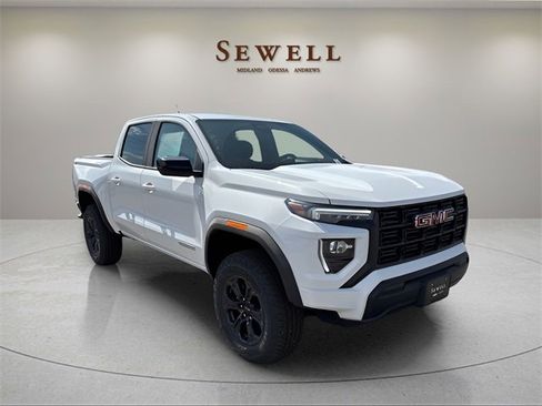 New 2025 GMC Canyon Elevation image 7