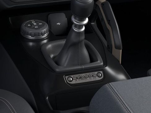 New 2026 Ford Bronco Badlands AWD/4WD image 17