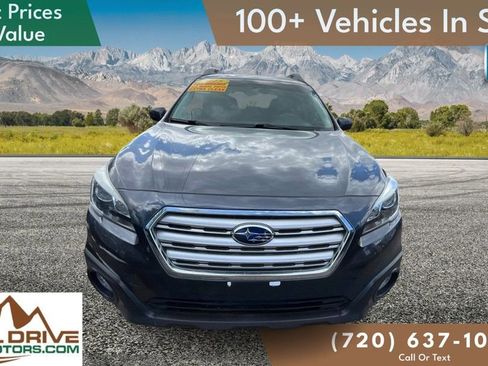 Used 2015 Subaru Outback 2.5i Premium AWD/4WD image 2