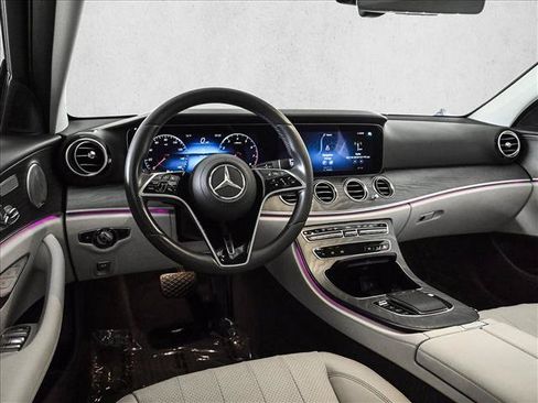 Used 2021 Mercedes-Benz E 350 Sedan image 20