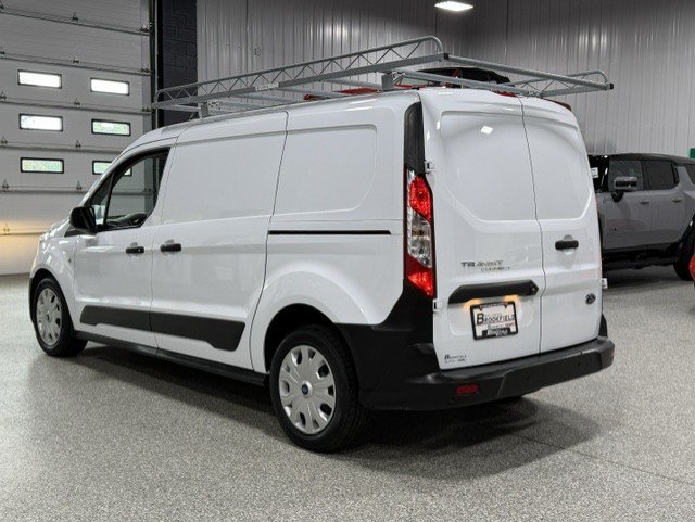Used 2022 Ford Transit Connect XL FWD image 3