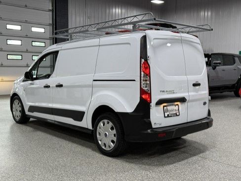 Used 2022 Ford Transit Connect XL FWD image 3