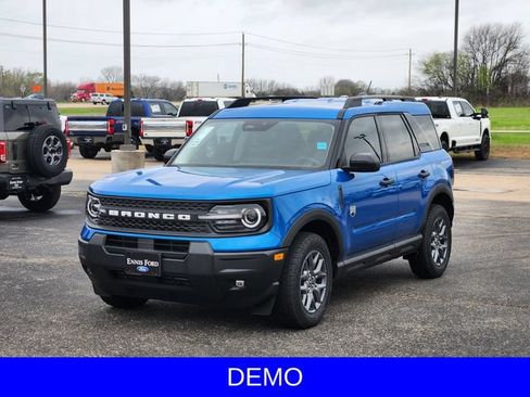 New 2026 Ford Bronco Sport Big Bend w/ Convenience Package AWD/4WD image 3