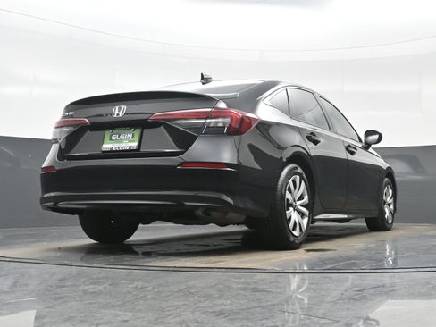 Used 2025 Honda Civic LX image 29