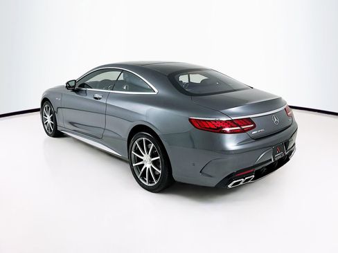 Used 2019 Mercedes-Benz S 63 AMG 4MATIC Coupe image 6