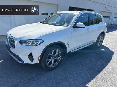 Certified 2024 BMW X3 xDrive30i w/ Premium Package
